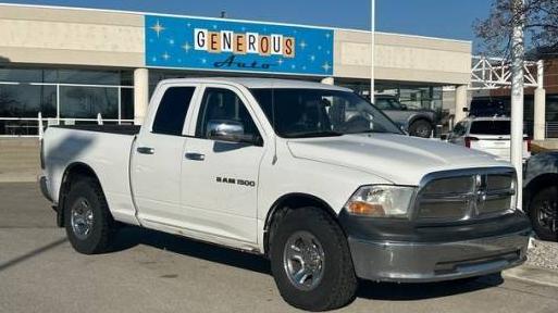 DODGE RAM 2012 1C6RD7FP3CS197738 image