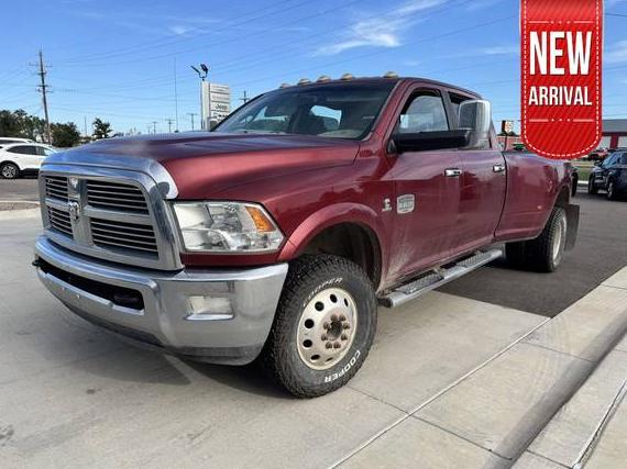 DODGE RAM 2012 3C63DRKL4CG307708 image