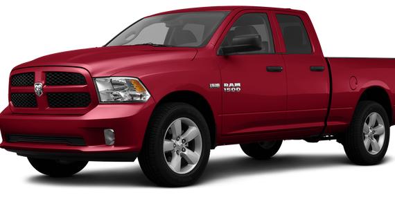DODGE RAM 2012 1C6RD7FTXCS170601 image