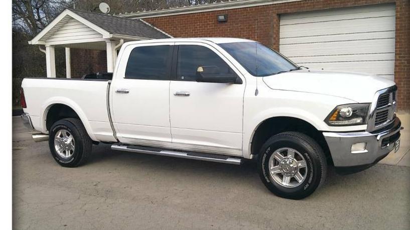 DODGE RAM 2012 3C6UD5FL9CG285101 image