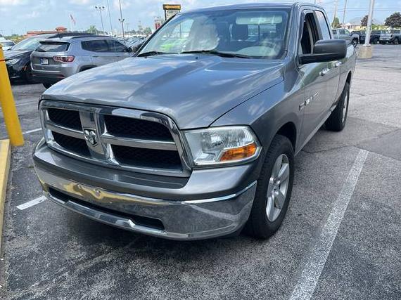 DODGE RAM 2012 1C6RD7GT2CS249730 image
