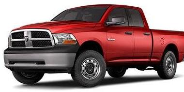 DODGE RAM 2012 1C6RD7HT4CS112268 image