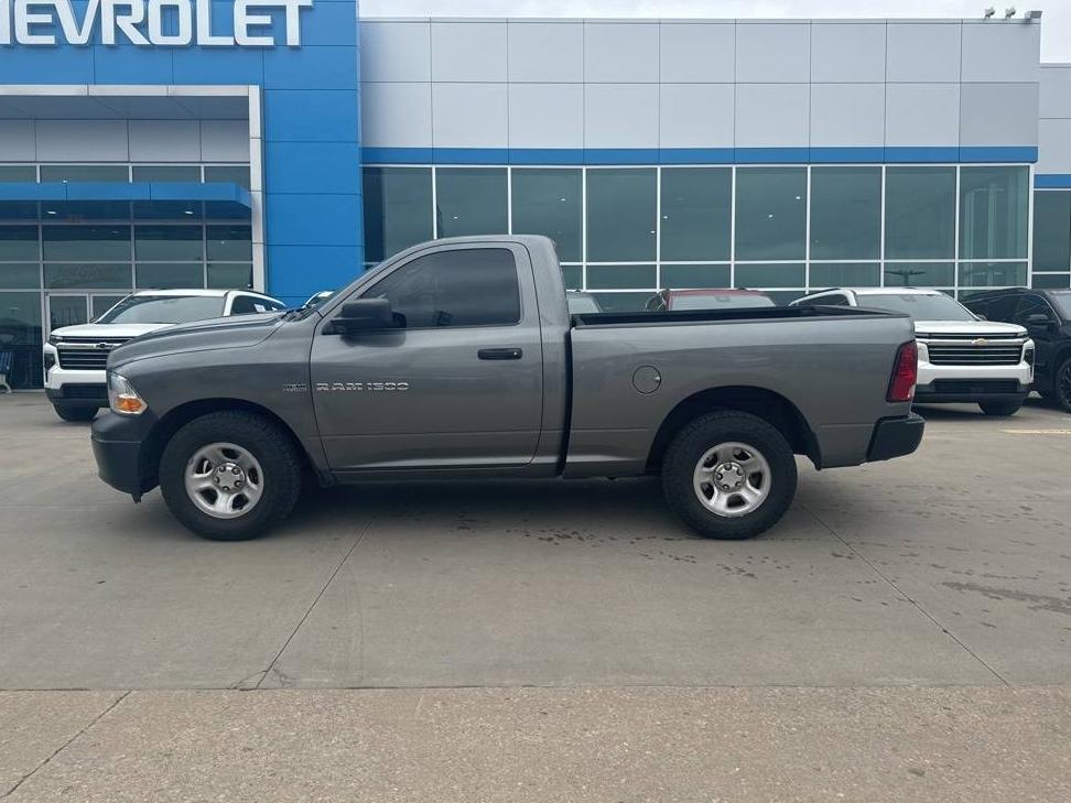 DODGE RAM 2012 3C6JD6AT0CG235512 image