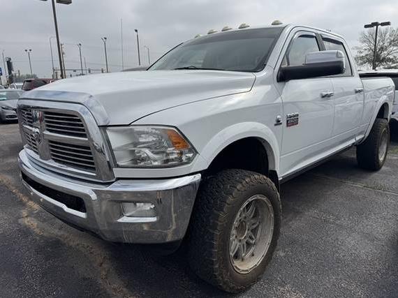 DODGE RAM 2012 3C6UD5FL0CG185341 image