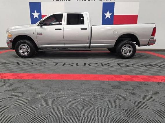 DODGE RAM 2012 3C6UD5HL5CG155507 image