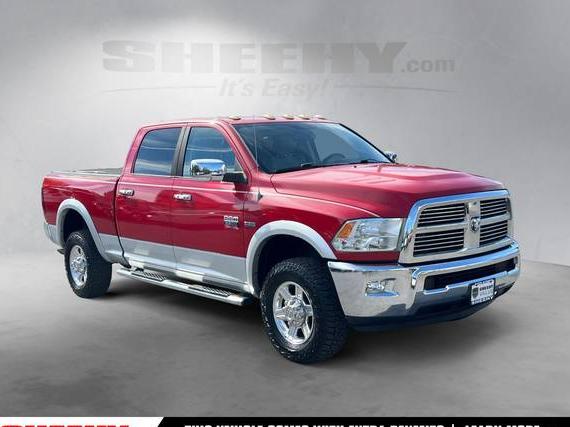 DODGE RAM 2012 3C6TD5FT6CG190457 image