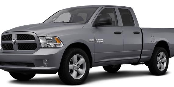 DODGE RAM 2012 1C6RD7HT3CS205380 image