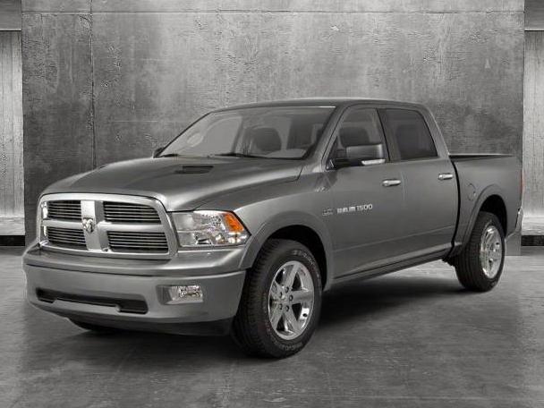 DODGE RAM 2012 1C6RD7MT1CS254499 image