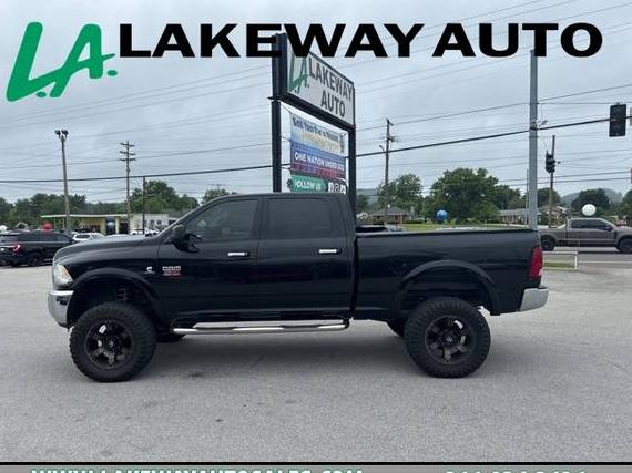 DODGE RAM 2012 3C6UD5DL6CG269098 image