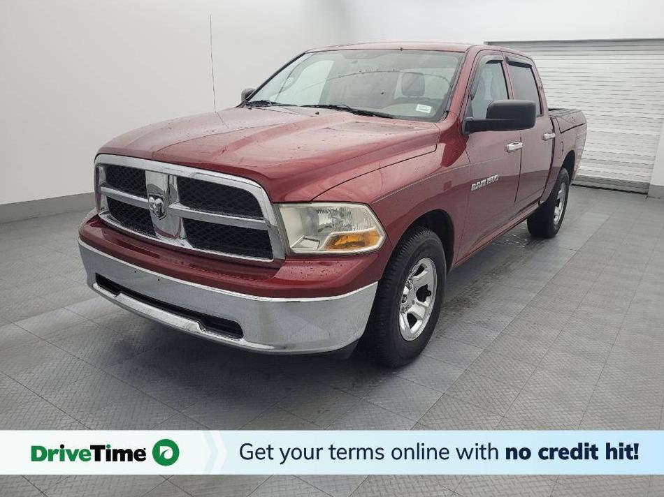 DODGE RAM 2012 1C6RD6KP2CS232088 image