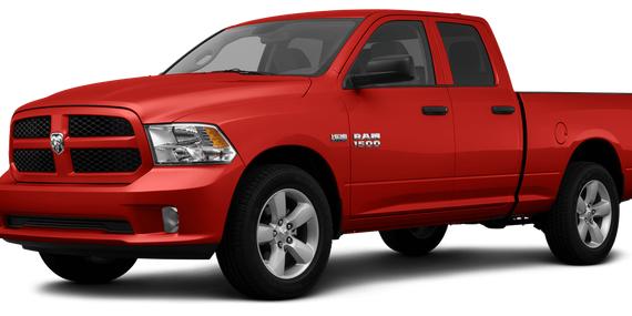DODGE RAM 2012 1C6RD7FT1CS132741 image
