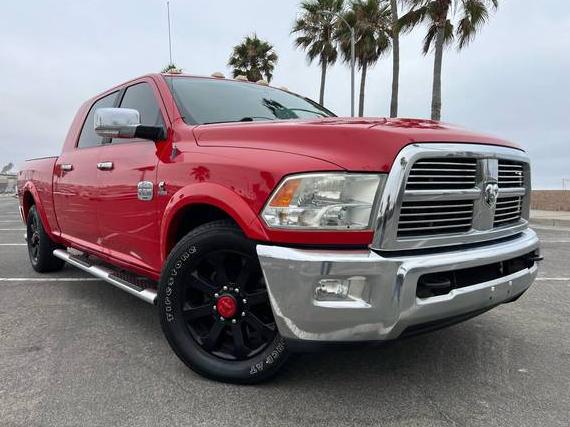 DODGE RAM 2012 3C6TD4PL5CG133465 image