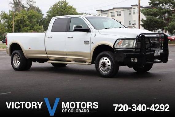 DODGE RAM 2012 3C63DRKL6CG205987 image