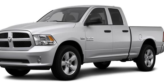 DODGE RAM 2012 1C6RD7LT1CS283227 image