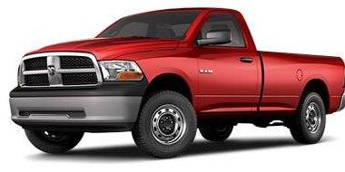 DODGE RAM 2012 3C6JD6AT1CG277977 image