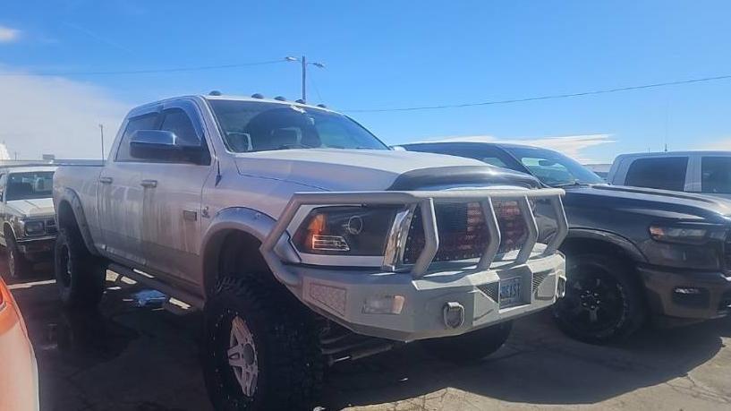 DODGE RAM 2012 3C6UD5FL2CG119860 image