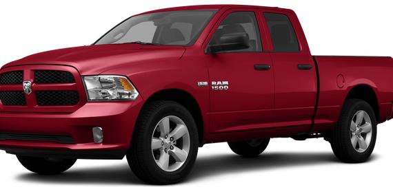 DODGE RAM 2012 1C6RD7FT0CS244379 image