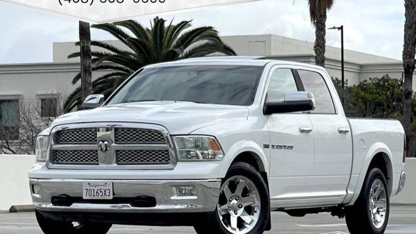 DODGE RAM 2012 1C6RD7NT9CS269881 image