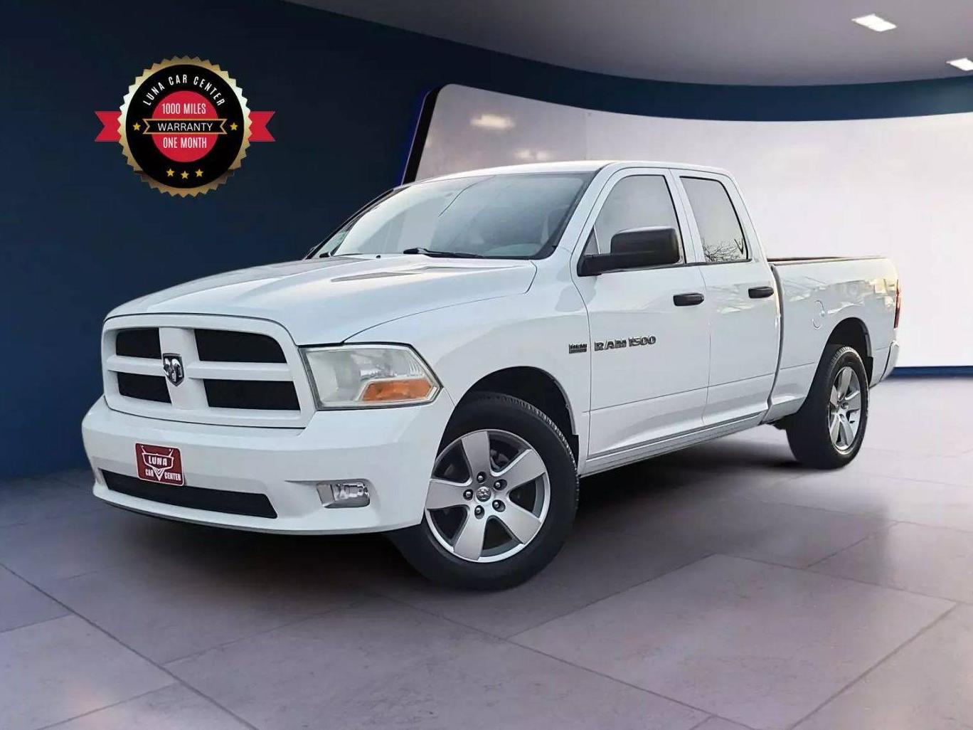 DODGE RAM 2012 1C6RD6FT7CS267815 image