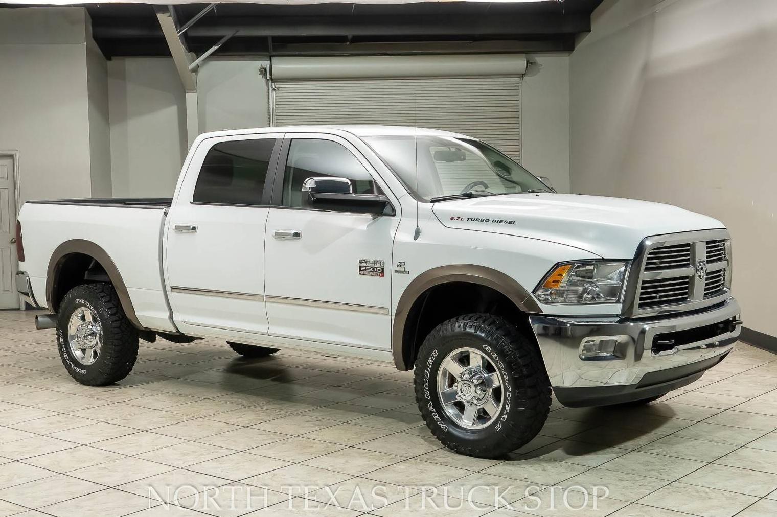 DODGE RAM 2012 3C6UD5DL7CG244744 image