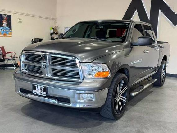 DODGE RAM 2012 1C6RD7LT9CS240058 image