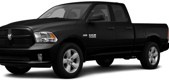 DODGE RAM 2012 1C6RD7KT4CS234279 image