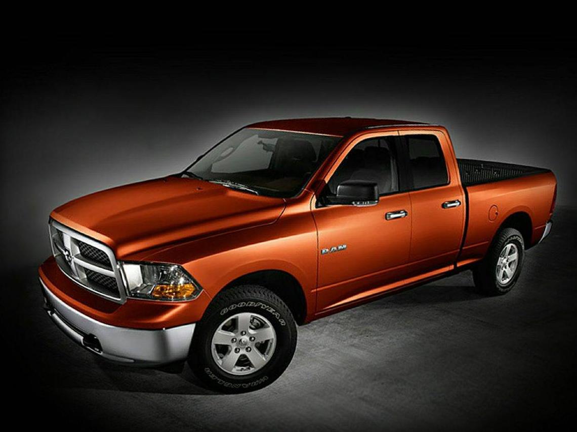 DODGE RAM 2012 1C6RD7NTXCS136644 image