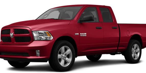 DODGE RAM 2012 1C6RD7LT6CS146042 image