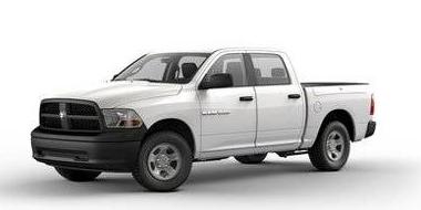 DODGE RAM 2012 1C6RD7KP0CS247792 image