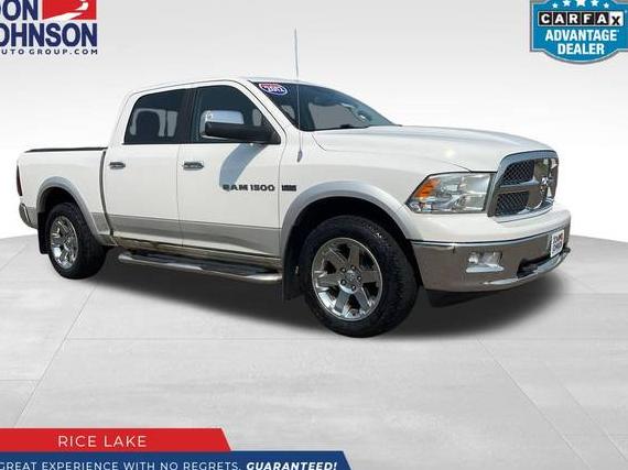 DODGE RAM 2012 1C6RD7NT6CS154316 image