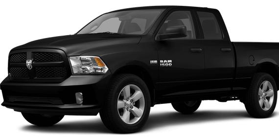 DODGE RAM 2012 1C6RD7NT2CS276610 image