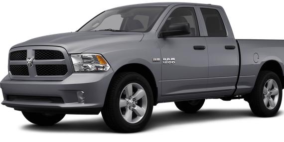 DODGE RAM 2012 1C6RD6LT8CS137434 image
