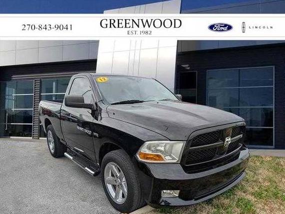 DODGE RAM 2012 3C6JD6AT2CG223815 image DODGE RAM 2012 3C6JD6AT2CG223815 image