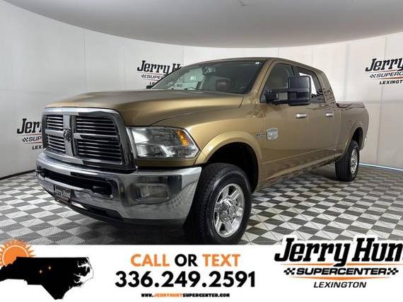 DODGE RAM 2012 3C6TD5PT5CG146772 image