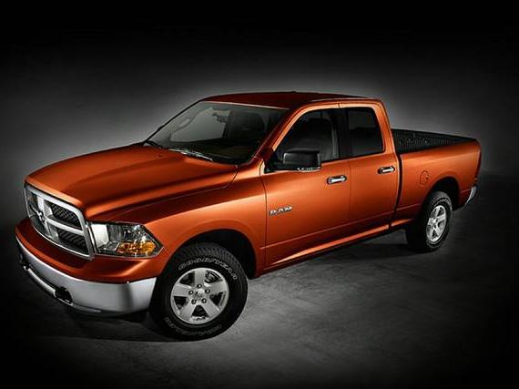 DODGE RAM 2012 1C6RD7GT6CS267244 image