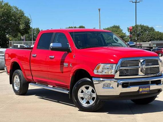 DODGE RAM 2012 3C6UD5FL6CG324940 image