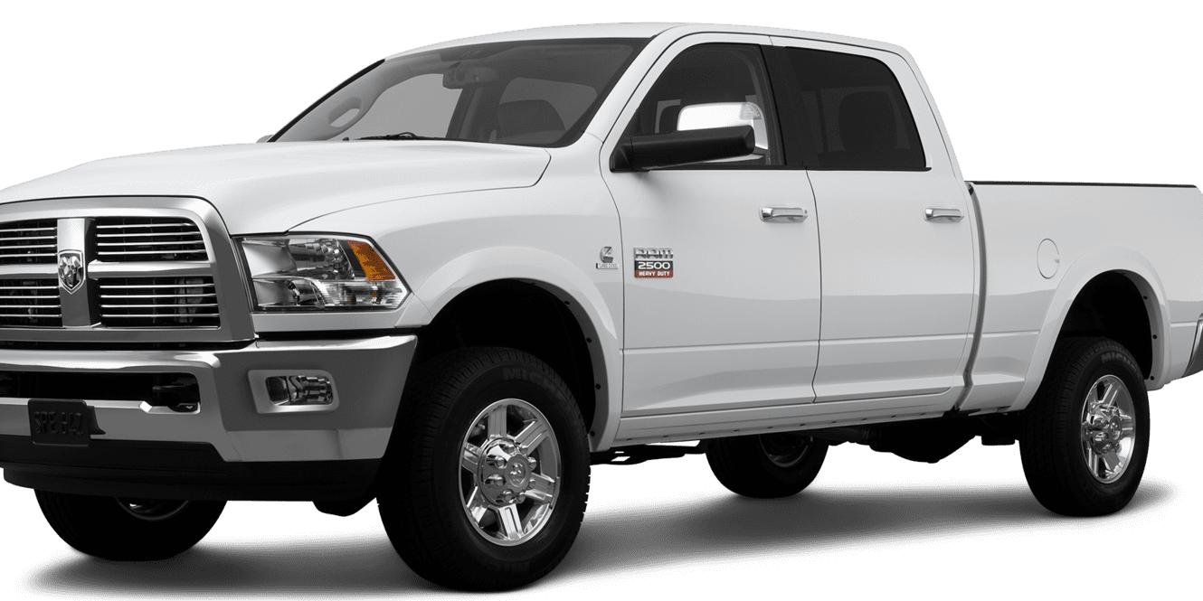 DODGE RAM 2012 3C6UD5FLXCG139516 image