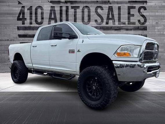 DODGE RAM 2012 3C6UD5DL1CG114376 image