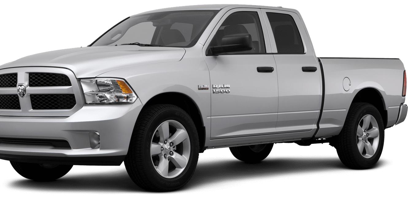 DODGE RAM 2012 1C6RD6KT4CS170335 image