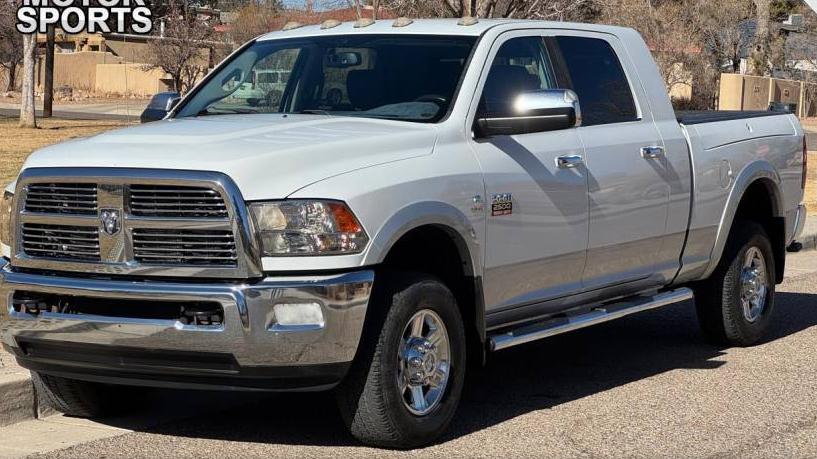 DODGE RAM 2012 3C6UD5NL6CG138221 image