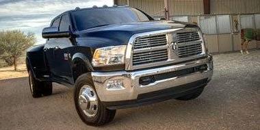 DODGE RAM 2012 3C63DRNL3CG252521 image