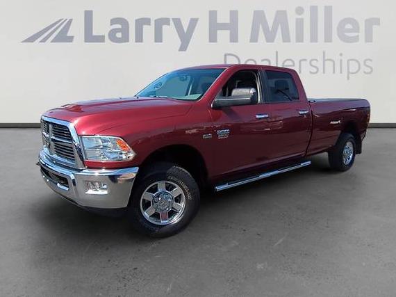 DODGE RAM 2012 3C6TD5JT8CG305485 image