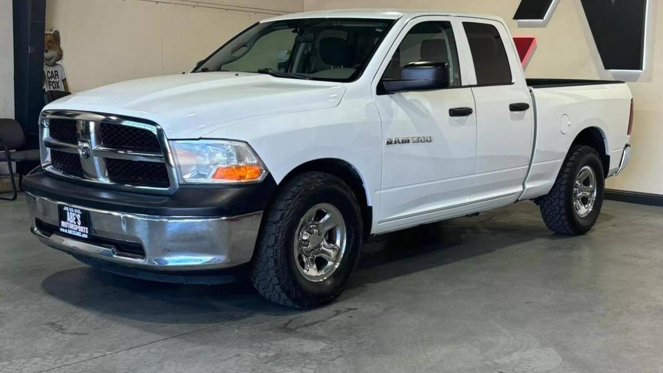 DODGE RAM 2012 1C6RD6FP4CS201032 image