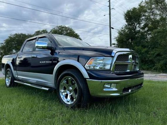 DODGE RAM 2012 1C6RD7NT1CS348087 image
