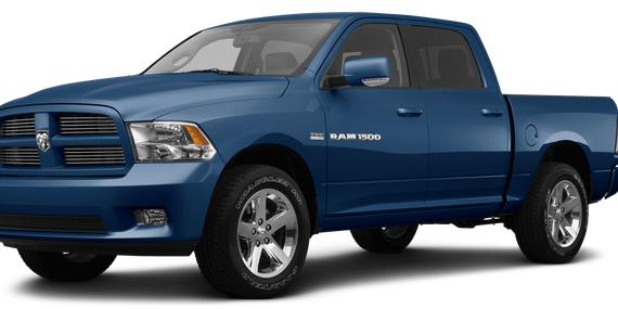 DODGE RAM 2012 1C6RD6MT2CS323758 image