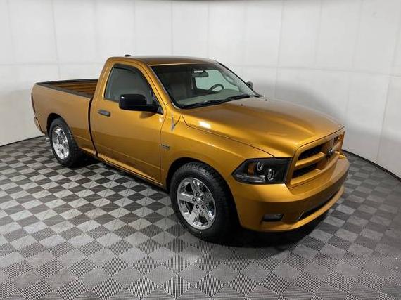 DODGE RAM 2012 3C6JD6AT8CG258925 image