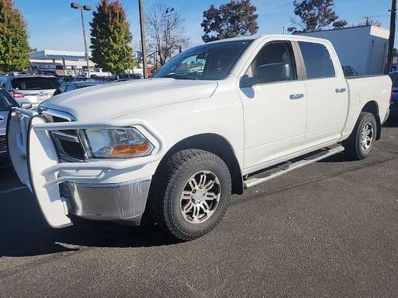 DODGE RAM 2012 1C6RD7LP5CS109860 image