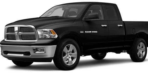 DODGE RAM 2012 1C6RD7GT6CS276641 image