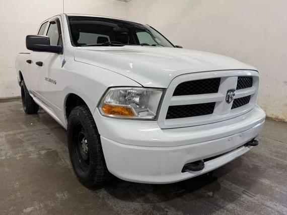 DODGE RAM 2012 1C6RD7FP1CS243289 image