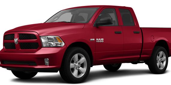 DODGE RAM 2012 1C6RD6GT9CS193831 image